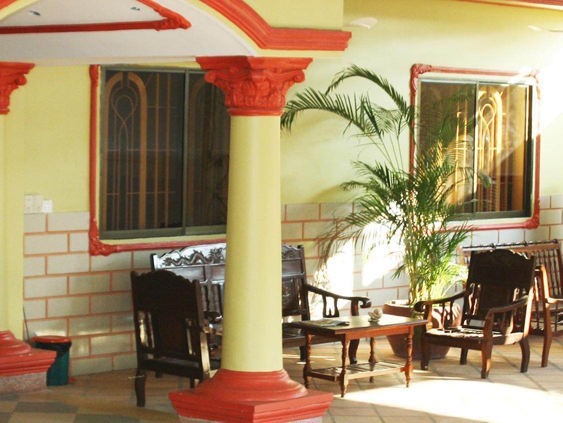 Don Bosco Guesthouse Sihanoukville Extérieur photo