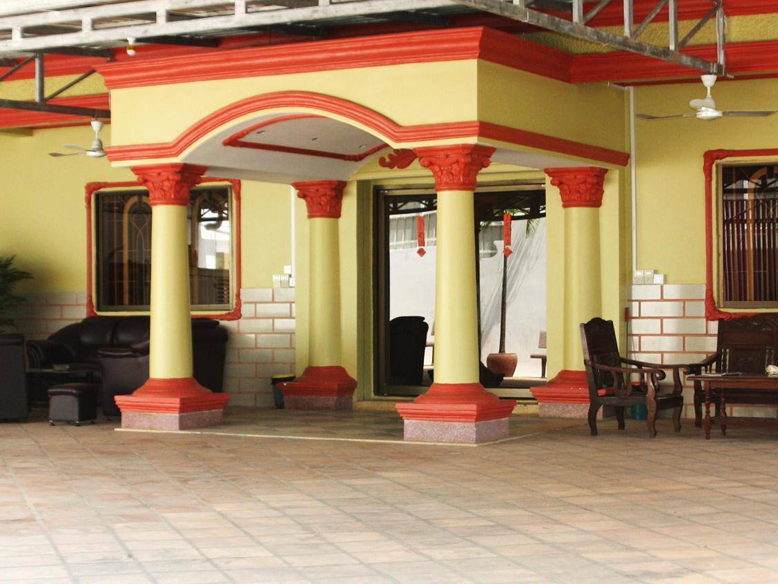 Don Bosco Guesthouse Sihanoukville Extérieur photo