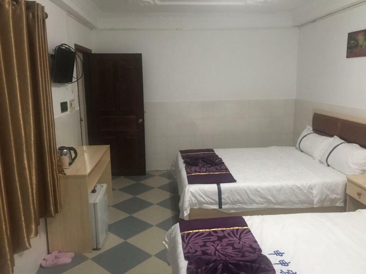 Don Bosco Guesthouse Sihanoukville Extérieur photo