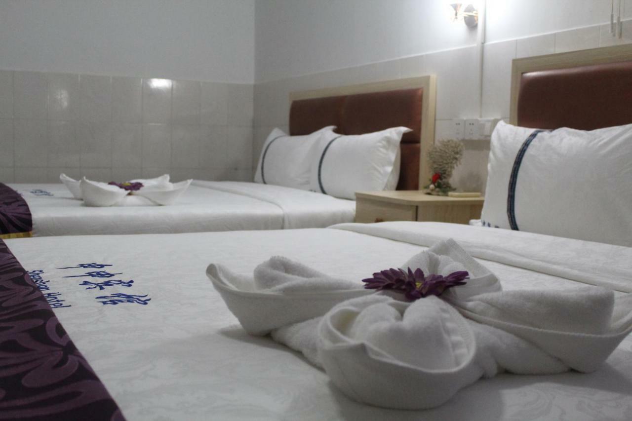 Don Bosco Guesthouse Sihanoukville Extérieur photo