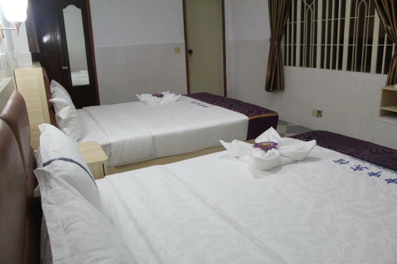 Don Bosco Guesthouse Sihanoukville Extérieur photo