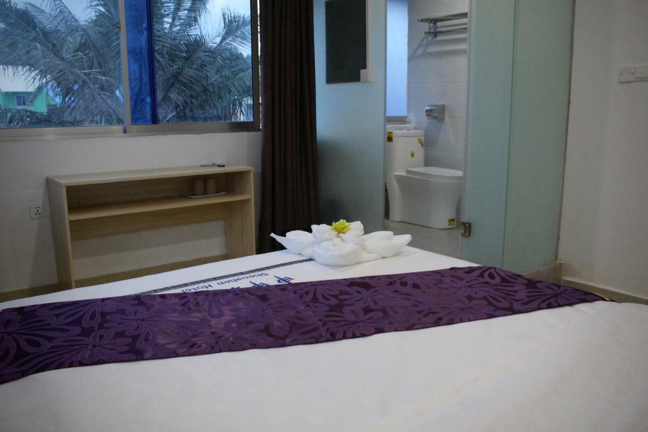 Don Bosco Guesthouse Sihanoukville Extérieur photo