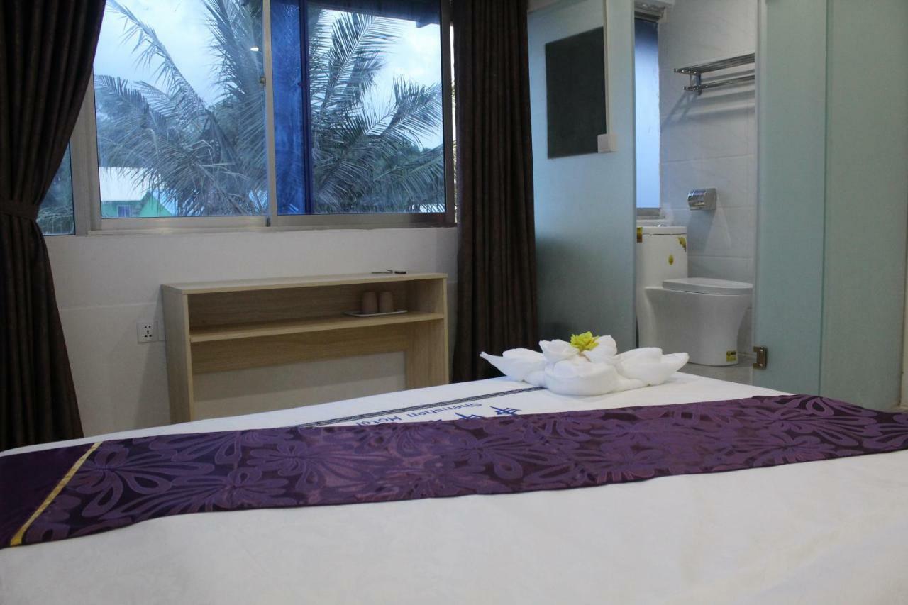 Don Bosco Guesthouse Sihanoukville Extérieur photo