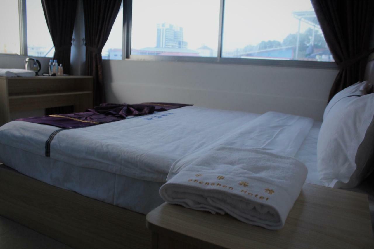 Don Bosco Guesthouse Sihanoukville Extérieur photo