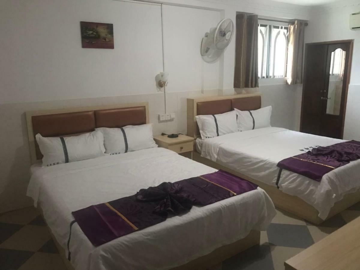 Don Bosco Guesthouse Sihanoukville Extérieur photo