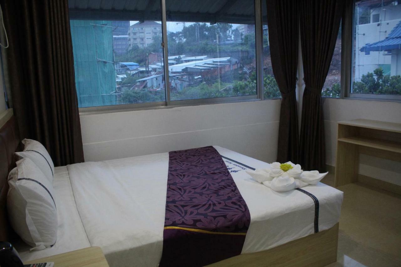 Don Bosco Guesthouse Sihanoukville Extérieur photo
