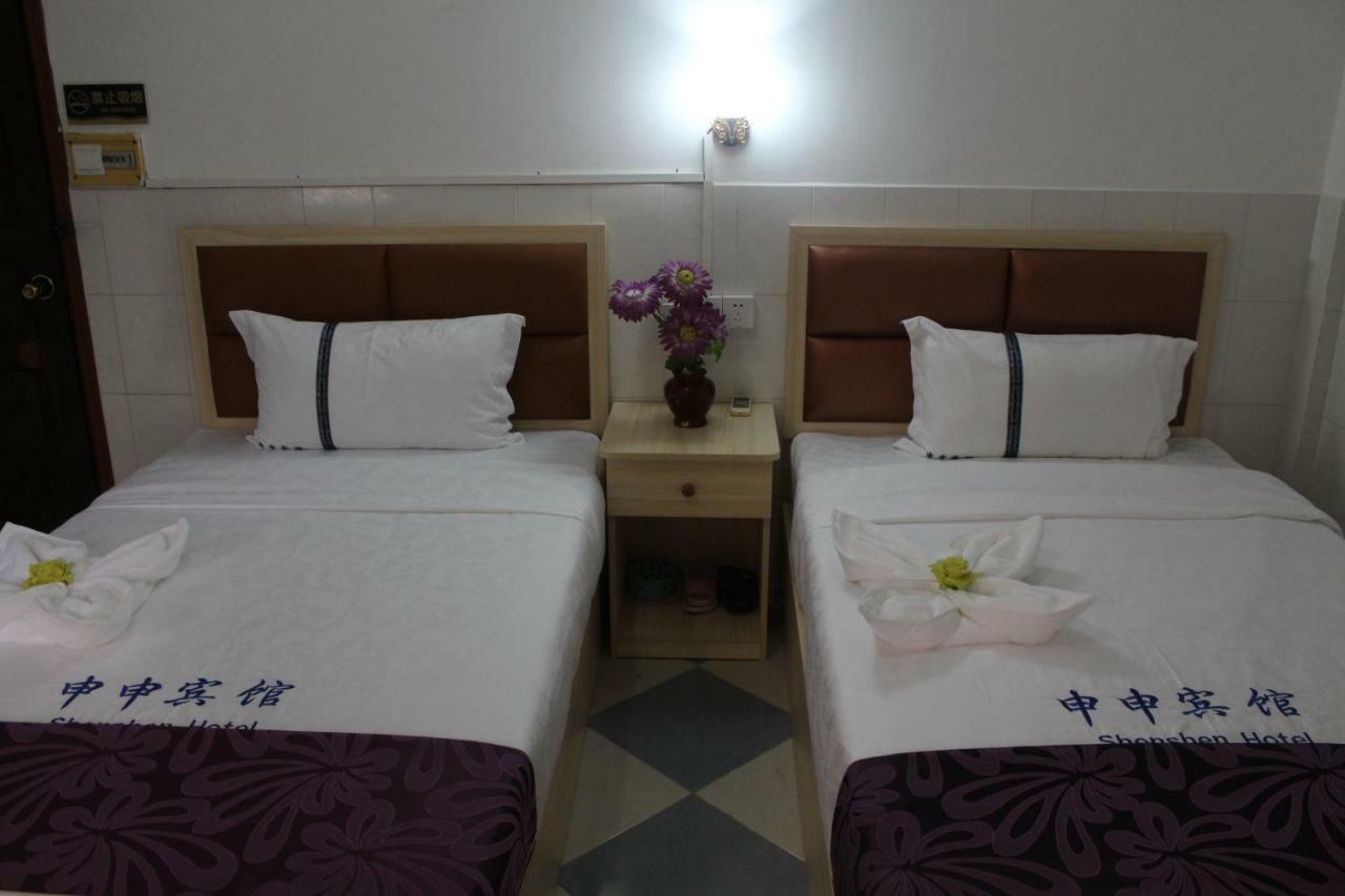 Don Bosco Guesthouse Sihanoukville Extérieur photo